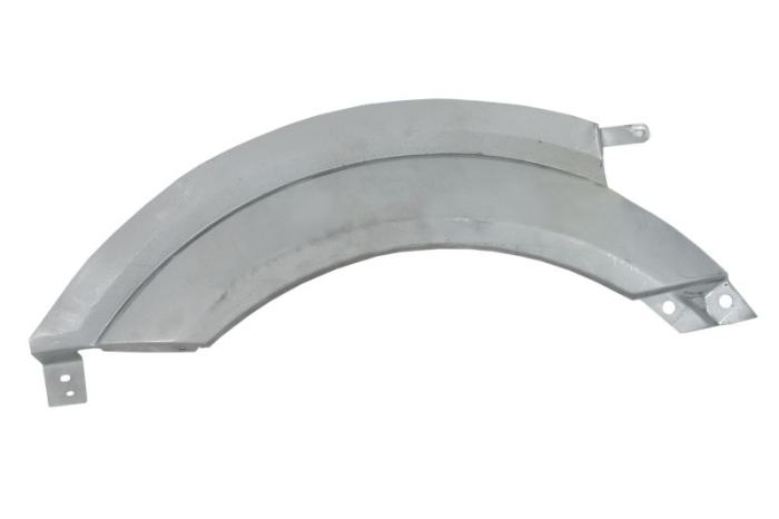 Segment reparatie aripa interioara stanga fata potrivit MERCEDES SPRINTER 906; VW CRAFTER 2E 04.06-06.18