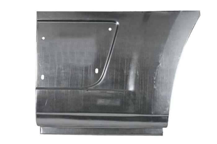 Segment reparatie aripa interioara stanga Inainte de roata, model mediu potrivit CITROEN JUMPER II; FIAT DUCATO; PEUGEOT BOXER 04.06-