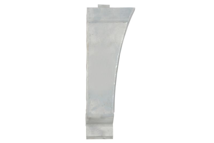 Segment reparatie aripa interioara stanga spate Inainte de roata, inaltime 48cm, model lung; max model; model scurt potrivit NISSAN NV400; OPEL MOVANO B; RENAULT MASTER III 02.10-