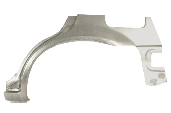 Segment reparatie aripa interioara stanga spate potrivit MAZDA 323 VI BJ 5D 09.98-10.03