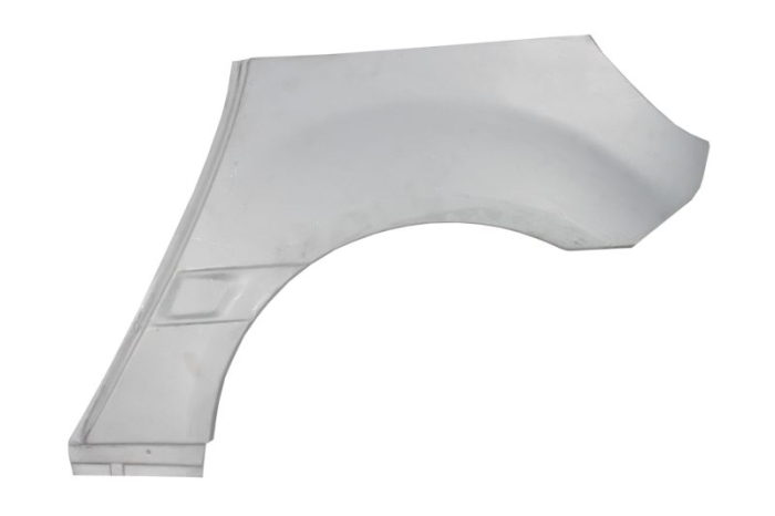 Segment reparatie aripa interioara stanga spate potrivit MERCEDES B-KLASA W245 03.05-11.11