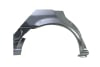 Segment reparatie aripa spate dreapta potrivit FORD FIESTA 3 III 5 usi 1989-1995 [3]