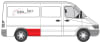 Segment reparatie aripa spate dreapta inaintea rotii, lungime 50cm, model mediu MERCEDES SPRINTER; VW LT intre 1995-2006 [2]