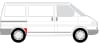 Segment reparatie aripa spate dreapta potrivit VW TRANSPORTER IV 1990-2003 - inaintea rotii, model scurt [3]