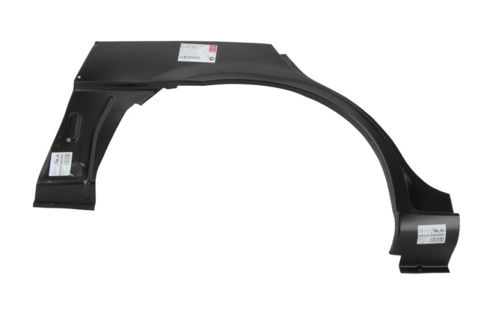 Segment reparatie aripa spate dreapta MAZDA 626 V 4/5 usi intre 1997-2002 [2]