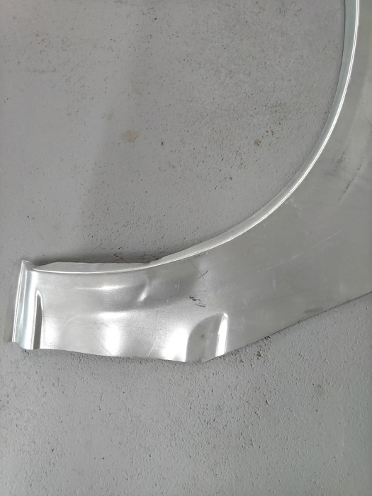 Segment reparatie aripa spate dreapta medium/varianta lunga FORD TRANSIT dupa 2000 Resigilat [2]