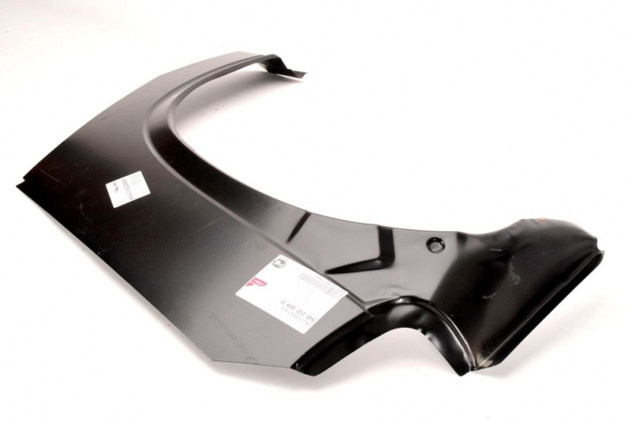 Segment reparatie aripa spate dreapta OPEL CORSA B 3 usi intre 1993-2000 [2]