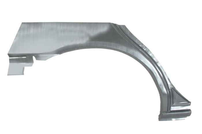 Segment reparatie aripa spate dreapta potrivit FORD MONDEO I, MONDEO II Hatchback   Saloon 01.93-09.00