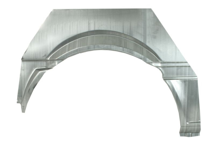 Segment reparatie aripa spate dreapta potrivit MERCEDES VITO   VIANO W639 09.03-10.10