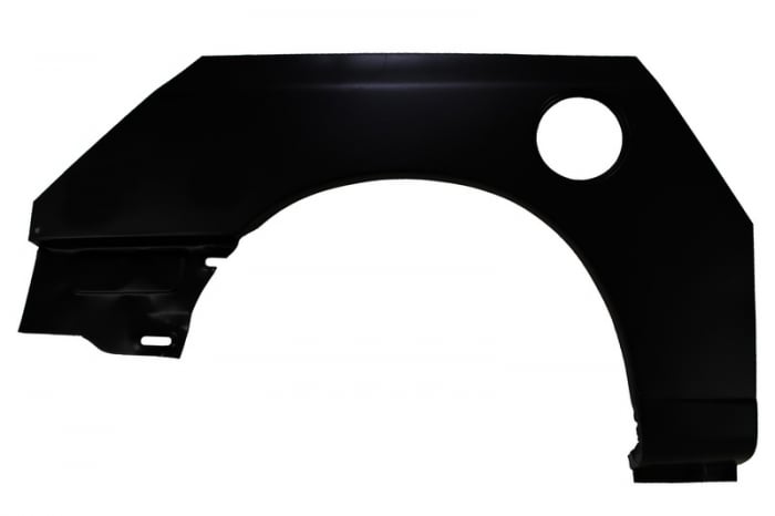 Segment reparatie aripa Spate Dreapta potrivit SEAT INCA; VW CADDY II, CADDY II MINIVAN