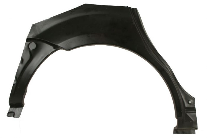 Segment reparatie aripa spate dreapta potrivit toyota corolla verso zer, zze 2004-2009