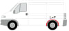 Segment reparatie aripa spate stanga/dreapta CITROEN JUMPER; FIAT DUCATO; PEUGEOT BOXER intre 1994-2006 [3]