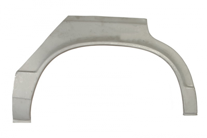 Segment reparatie aripa spate stanga potrivit audi 100 c2, 200 c2 4 usi