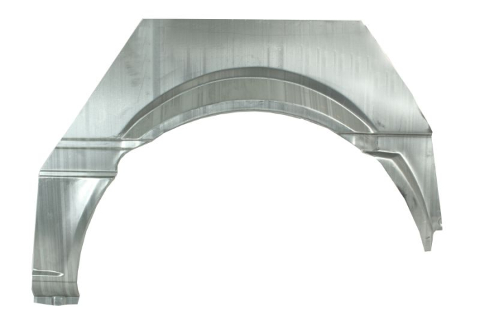Segment reparatie aripa spate stanga potrivit MERCEDES VITO   VIANO W639 09.03-10.10