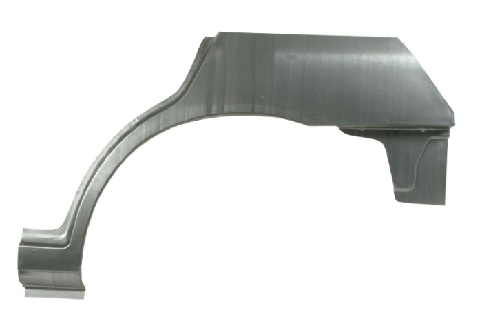Segment reparatie aripa spate stanga potrivit PEUGEOT 406 11.95-12.04