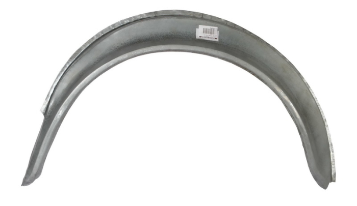 Segment reparatie roata Spate Stanga extern potrivit FIAT 126; FSO 126P 09.72-09.00