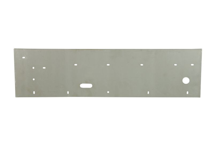 Segment reparatie usa dreapta spate partea joasa, inaltime 210mm potrivit IVECO DAILY III, DAILY IV, DAILY V 05.99-02.14