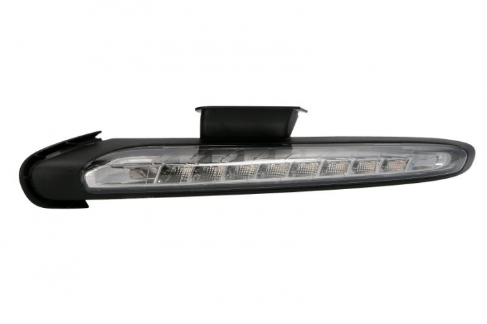 Semanlizator fata stanga (LED, functie lumini: daytime running lights, colour: transparent)