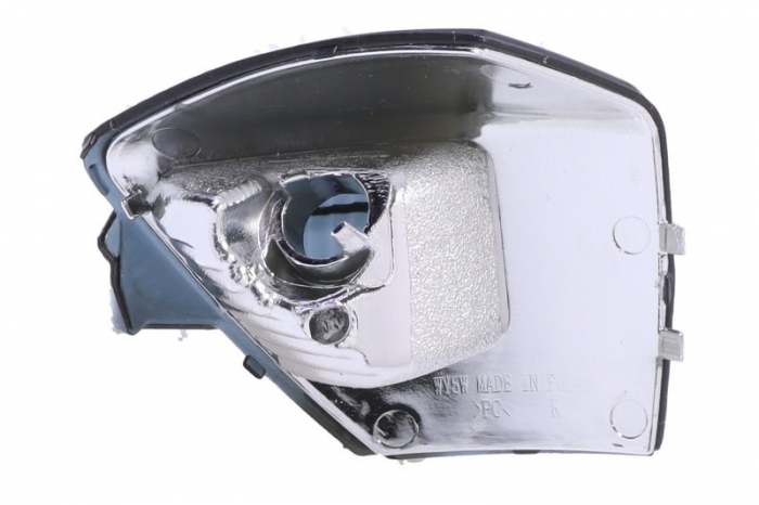 Semnaizator lateral oglinda dreapta (fumuriu) potrivit FORD C-MAX II, GALAXY II, KUGA I, S-MAX 1.0-2.5 2006-2019 [2]