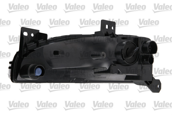 Semnalizator Dreapta alb, LED, cu DRL; in bara de protectie potrivit VW T-ROC 2017-2022 [3]