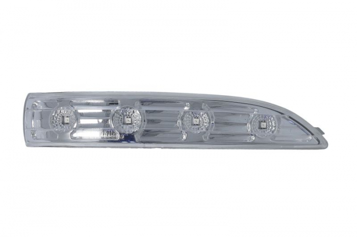 Semnalizator dreapta (alb, LED) potrivit HYUNDAI ix35 TUCSON 08.09-12.15