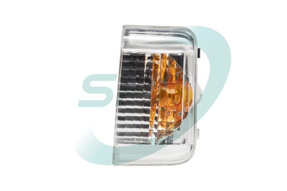Semnalizator stanga (alb) potrivit CITROEN JUMPER II; FIAT DUCATO; PEUGEOT BOXER 04.06-12.17 [1]