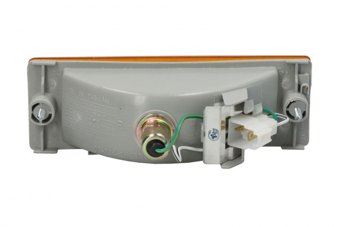 Semnalizator Dreapta potrivit MITSUBISHI L200 2.0/2.5D/2.6 1986-1996 (galben) [2]