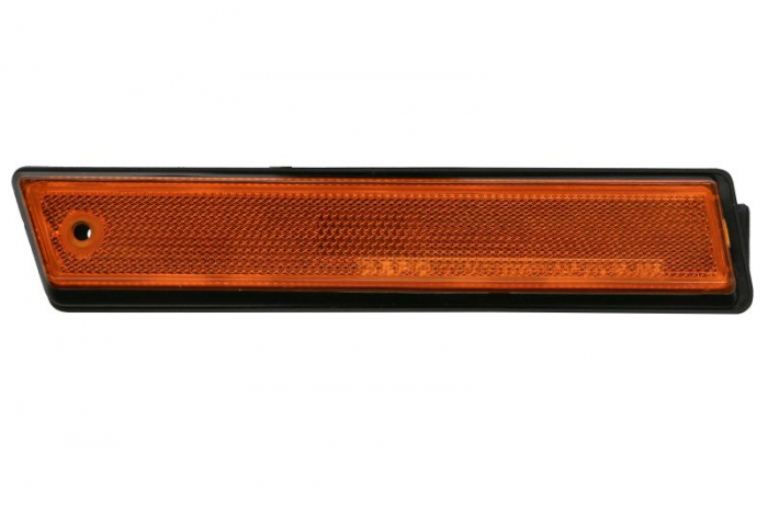 Semnalizator Dreapta (portocaliu) potrivit VW GOLF II 1.0-1.8 08.83-12.92 01.85-