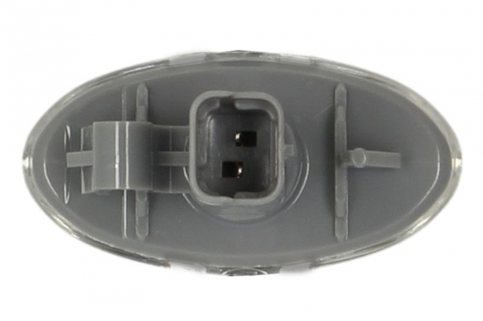 Semnalizator Dreapta/Stanga (alb) potrivit CITROEN BERLINGO, BERLINGO MULTISPACE, BERLINGO/MINIVAN, C1, C1 II, C2, C2 ENTERPRISE, C3 I, C3 PICASSO 1.0-Electric 05.96- [2]