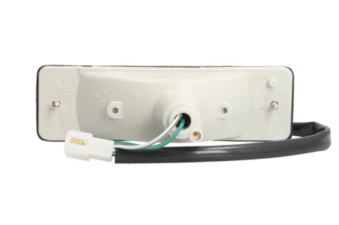 Semnalizator  Dreapta/Stanga (galben) potrivit MAZDA 323 II, 323 III, 626 II, 626 III 1.1-2.2 11.80-09.97 11.80-09.97 [2]