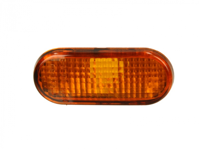 Semnalizator Dreapta/Stanga (portocaliu) potrivit FORD GALAXY I; SEAT ALHAMBRA, AROSA, CORDOBA, CORDOBA VARIO, IBIZA II, LEON, TOLEDO II 1.0-Electric 02.88-08.15 01.93-11.09 [1]