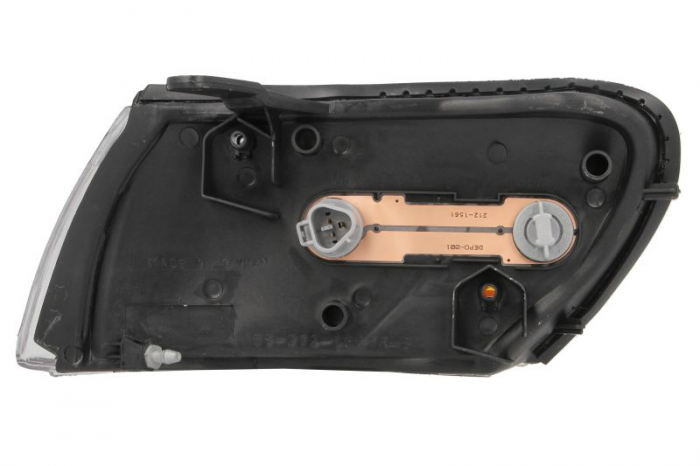 Semnalizator fata Dreapta (alb/galben) potrivit TOYOTA COROLLA 1.3-2.0D 05.92-04.97 05.92-04.97 [2]