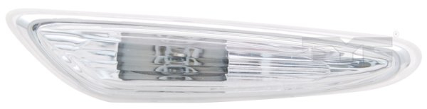 Semnalizator fata Dreapta potrivit BMW 3 (E46), X3 (E83) 1.6-3.2 1997-2011 dupa 1998 (alb) [3]