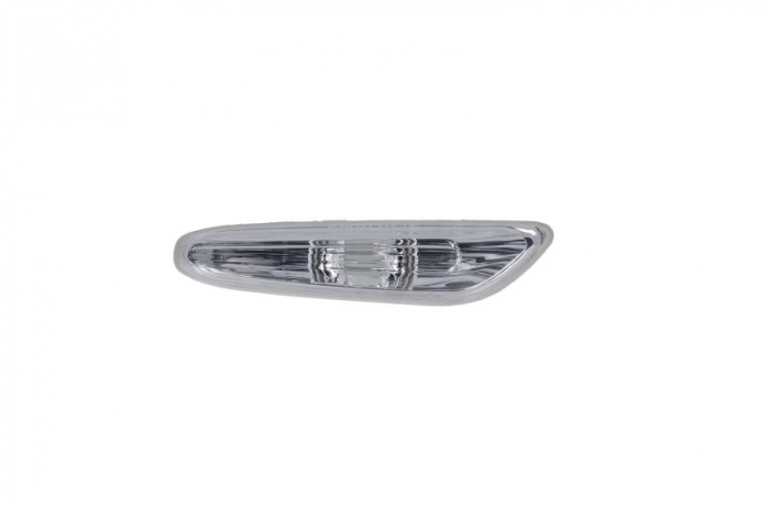 Semnalizator fata Dreapta (alb) potrivit BMW 5 (E60), 5 (E61) 2.0-5.0 12.01-12.10 07.03-03.07