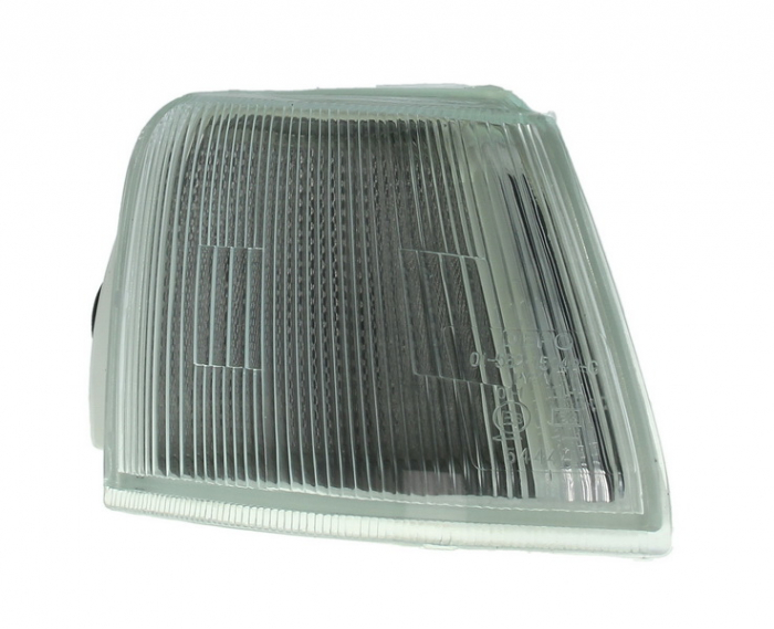 Semnalizator fata Dreapta (alb) potrivit CITROEN XANTIA, XANTIA KOMBI 1.6-3.0 03.93-04.03 03.93-01.98