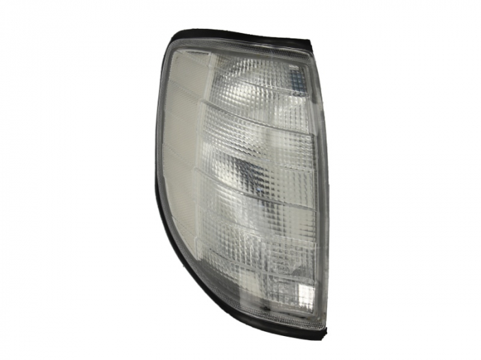 Semnalizator fata Dreapta (alb) potrivit MERCEDES S (C140), S (W140) 2.8-6.0 02.91-12.99 03.91-02.99