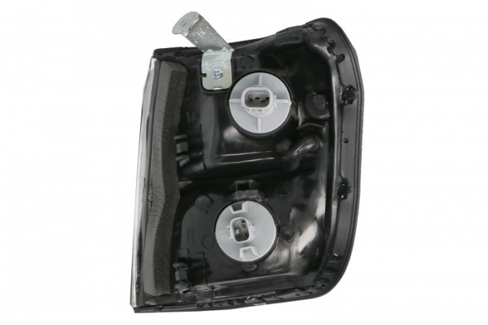 Semnalizator fata Dreapta potrivit MITSUBISHI PAJERO II, PAJERO SPORT 2.4-3.5 dupa 1990 1992-1994 (alb) [2]