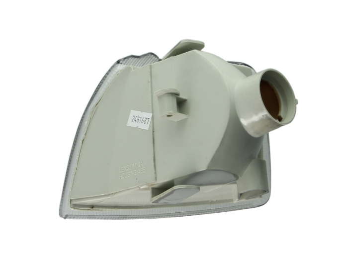 Semnalizator fata Dreapta potrivit OPEL VECTRA A 1.4-2.5 1988-1995 (alb) [2]