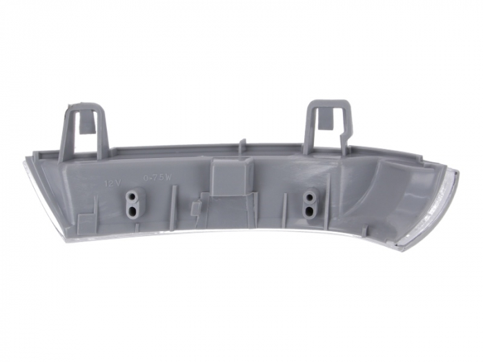 Semnalizator fata Dreapta potrivit SEAT ALHAMBRA; SKODA SUPERB I; VW EOS, GOLF PLUS V, GOLF V, JETTA III, PASSAT B5.5, PASSAT B6, SHARAN 1.2-4.0 dupa 1995 1995-2015 (alb) [2]