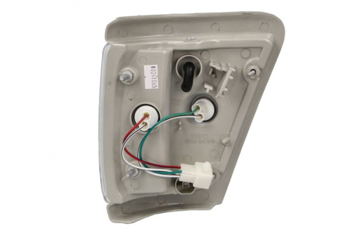 Semnalizator fata Dreapta (alb) potrivit TOYOTA HILUX V, HILUX VI 1.8-2.5D 09.88-10.05 01.92-01.97 [2]