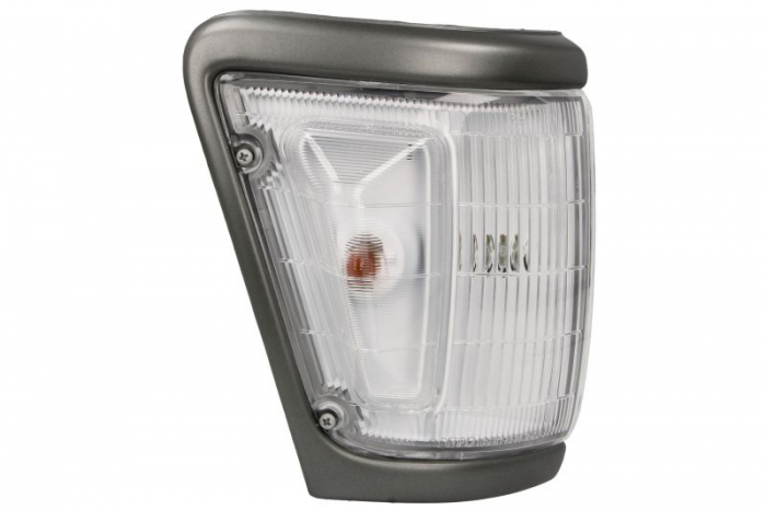 Semnalizator fata Dreapta (alb) potrivit TOYOTA HILUX V, HILUX VI 1.8-2.5D 09.88-10.05 01.92-01.97