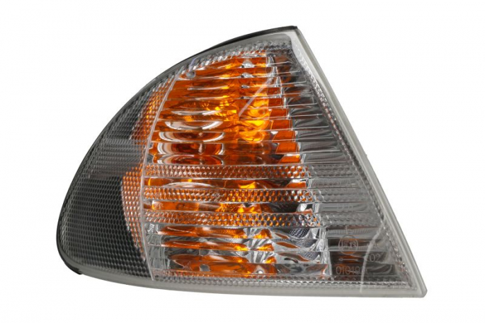 Semnalizator fata Dreapta (alb, PY21W) potrivit BMW 3 (E46) 1.6-3.0D 12.97-05.05 02.98-02.05