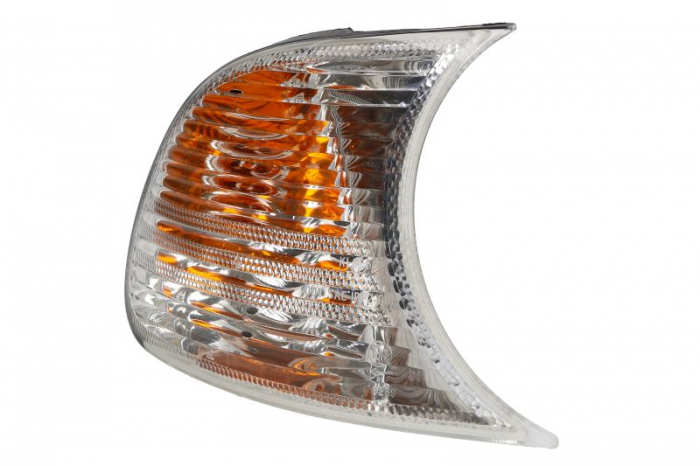 Semnalizator fata Dreapta (alb, PY21W) potrivit BMW 3 (E46) 1.6-3.2 12.98-12.07 04.99-09.01