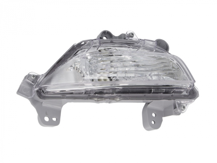 Semnalizator fata Dreapta (alb, WY21W) potrivit MAZDA 3 1.5-2.5 07.13- 09.13-