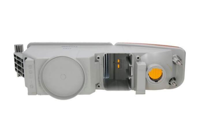 Semnalizator fata dreapta (culoare sticla: portocaliu, P21W, cu un panou cu halogen) potrivit MAN L2000, LION´S CITY, LION´S COACH, LION´S COMFORT, LION´S STAR, TGA, TGL I, TGM I, TGS I, TGX I 01.93- [2]