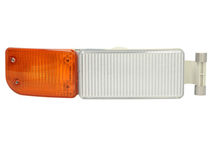 Semnalizator fata dreapta (culoare sticla: portocaliu, P21W) potrivit MAN CLA, HOCL, L2000, LION  S CITY, M 2000 L, NG, NL, NU, TGA, TGL I, TGM I, TGS I; NEOPLAN CENTROLINER 04.91-