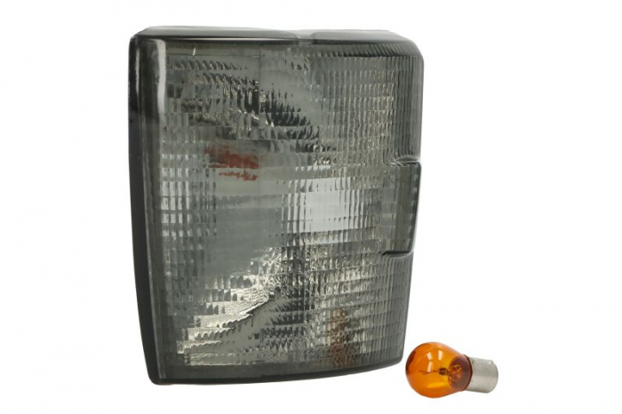 Semnalizator fata Dreapta (fumuriu) potrivit VW TRANSPORTER T4 1.8-2.8 07.90-06.03 07.90-04.03