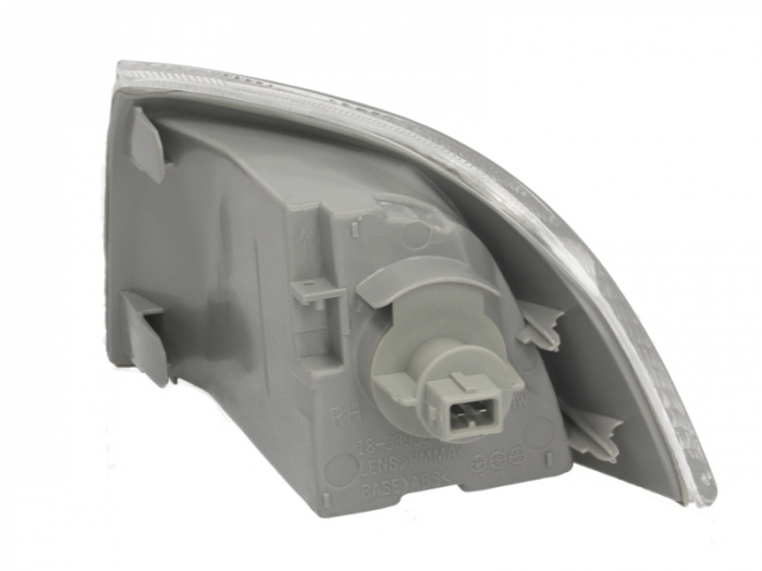 Semnalizator fata dreapta (fumuriu, PY21W) FIAT PUNTO 1993-2000 [2]