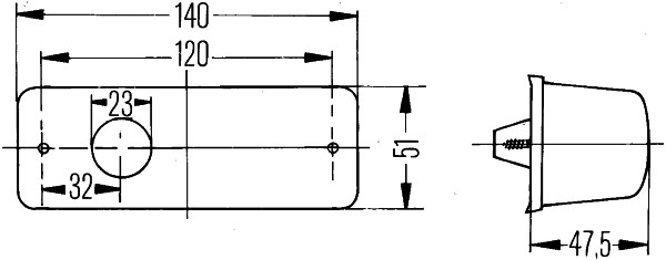 Semnalizator fata Dreapta (galben, P21W) potrivit MERCEDES SPRINTER 2-T (B901, B902), SPRINTER 3-T (B903), SPRINTER 4-T (B904), SPRINTER 5-T (B905), T1 (601) 10.0D-Electric 07.81- 12.84- [3]