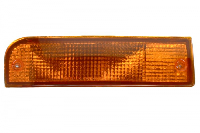 Semnalizator fata Dreapta (galben) potrivit TOYOTA 4 RUNNER II, 4 RUNNER IV 2.4-4.0 08.89- 08.87-03.96